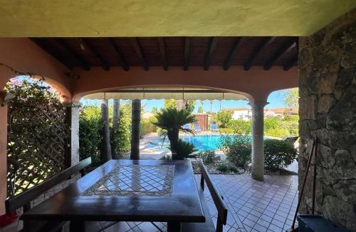 San Teodoro Villa | Villa Fenicotteri with private Pool in San Teodoro