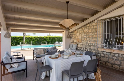 Santa Maria del Focallo Villa | Villa Fenicottero - A Charming Oasis in Nature