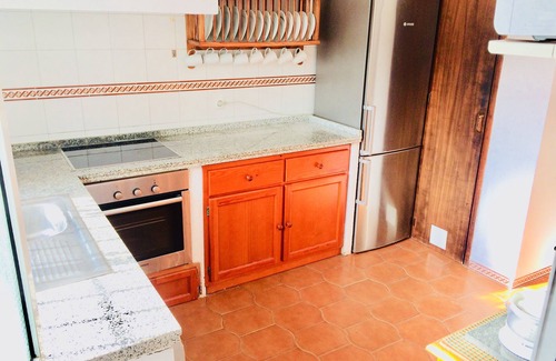Espartinas House | Villa Ferrer in the hills of the Sevillian Aljarafe