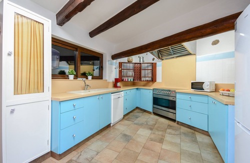 Urbanizacion Famara Villa | Villa "Finca Daniela" with Sea View, Wi-Fi, Pool, Garden & Terrace