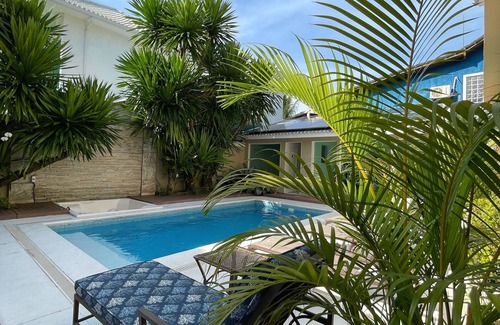 Recreio dos Bandeirantes House | Villa Firenze @villafirenze rj Paradise beaches Rio de Janeiro