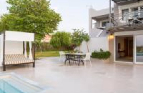 Agios Ioannis Villa | Villa Fivos with private pool by Lefkadastay
