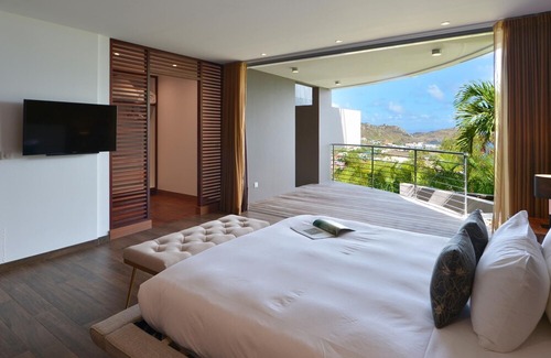 Flamands Villa | Villa Flamands Bay in Flamands by Personal Villas - Breathtaking Views, Private Swimming Pool