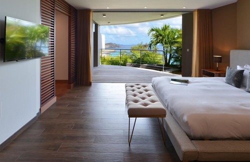 Flamands Villa | Villa Flamands Bay in Flamands by Personal Villas - Breathtaking Views, Private Swimming Pool