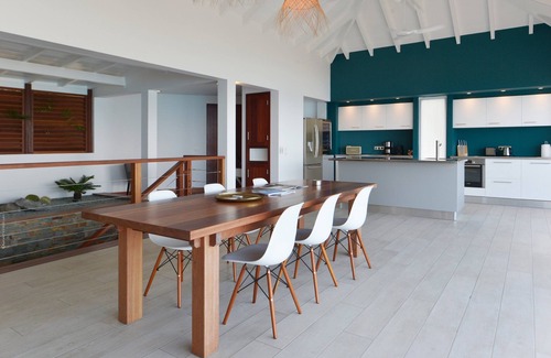 Flamands Villa | Villa Flamands Bay I Flamands, St-Barths
