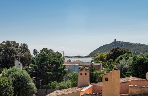 Notteri Villa | Villa Flamingos 100 meters from the sea