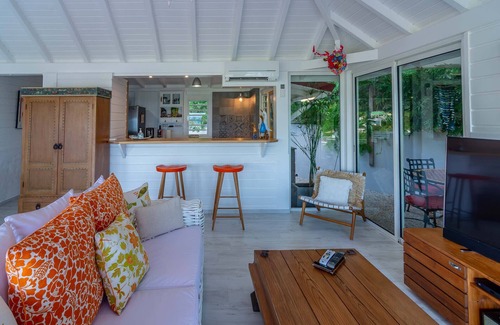 Lurin Villa | Villa Fleur de Cactus St Jean (3 bedrooms)