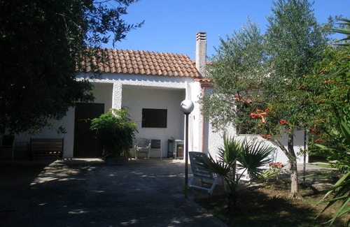 Torre Chianca Villa | VILLA FLORA ....... 30 meters from the sea !!!!