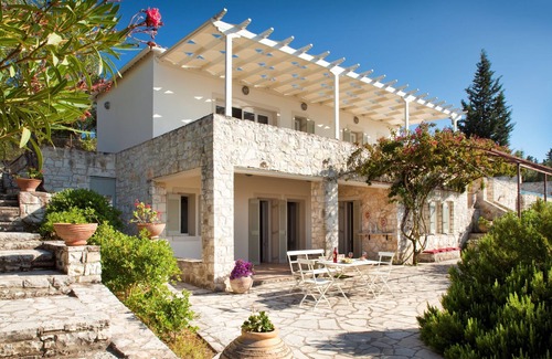 Katsimatika Villa | Villa Flora - Four Bedroom Villa, Sleeps 8