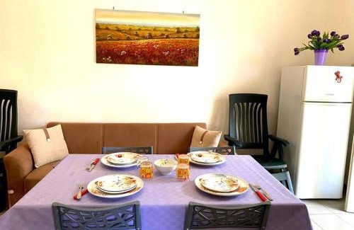 Torre Canne Apartment | Villa Flower Holiday Torre Canne - 5min dalla spiaggia