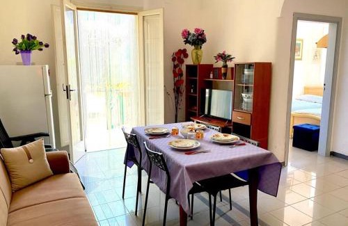 Torre Canne Apartment | Villa Flower Holiday Torre Canne - 5min dalla spiaggia