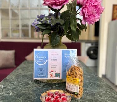 Torre Canne Apartment | Villa Flower Holiday Torre Canne - 5min dalla spiaggia