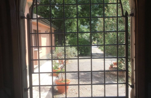 Mitogio Villa | Villa Fondo Arancia, with swimming pool among the orange trees