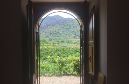 Mitogio Villa | Villa Fondo Arancia, with swimming pool among the orange trees