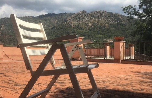 Mitogio Villa | Villa Fondo Arancia, with swimming pool among the orange trees