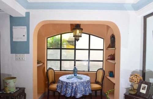 Fontainhas Villa | Villa Fontainhas