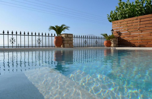 Alithini Villa | Villa Fontana