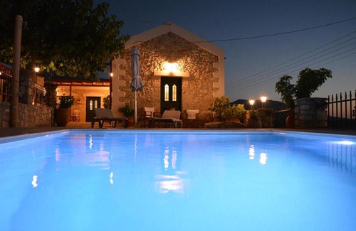 Alithini Villa | Villa Fontana