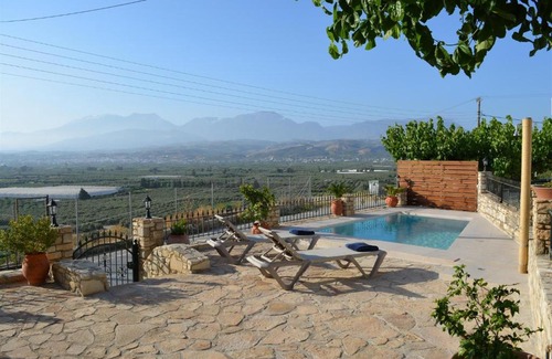 Alithini Villa | Villa Fontana