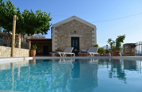 Alithini House | Villa Fontana
