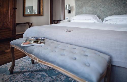 Agliano Terme Hotel | Villa Fontana Relais Suite & Spa