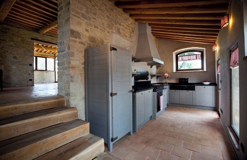 Poggibonsi Villa | Villa Fontanine - Poggibonsi