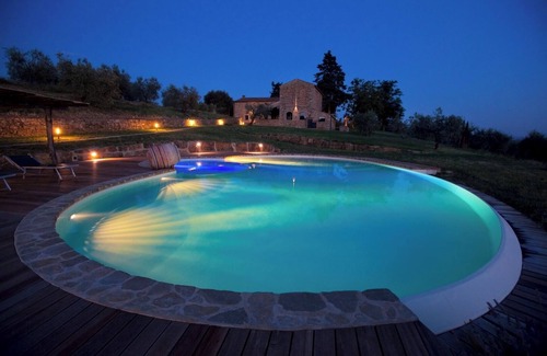 Poggibonsi Villa | Villa Fontanine - Poggibonsi