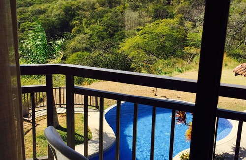 El Ocotal House | Villa for 10, Playa Matapalo. Pool and 2 kitchens.