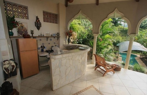 Uvita Villa | Villa for 2 Nestled in Tropical Paradise , 51 Ft Pool