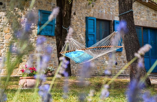 Collazzone Villa | Villa for 4 guests. Private Pool. Access to the wellness center of the estate