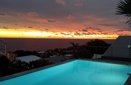 Grand Bois Villa | Villa for 4 people with sea view and large swimming pool