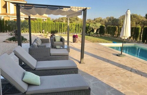 Cala Murada House | Villa for 6 pers., pool, near the sea, air conditioning, WiFi