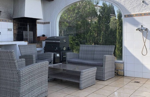 Monte Pego House | Villa for 8 people in a private location with a fantastic view