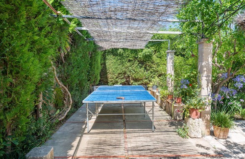 Les Palmeres Villa | Villa for 8 with pool and huge garden, close to the beach in Puerto Pollença.