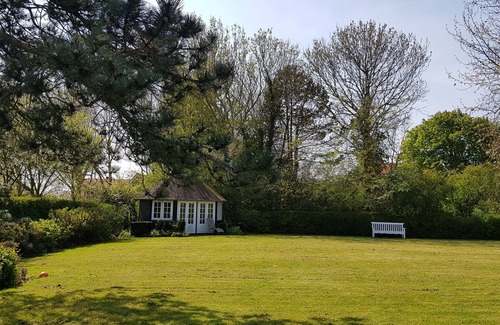 Domburg House | Villa for 9 people with spacious garden in Domburg