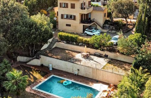 Santa Cristina de Aro Villa | Villa for eight guests