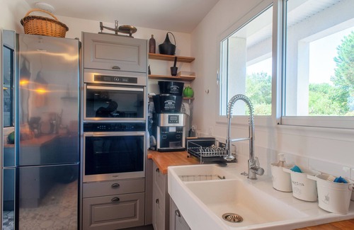 Bourgenay Villa | VILLA FOR 8/10 PEOPLE, HEATED POOL, NEAR VEILLON BEACH, MARSHES, FOREST