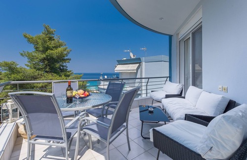Kassandra Villa | Villa for rent in Kallithea , Kriopigi , Halkidiki , Greece - Residence 3