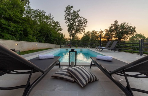 Pavicini Villa | Villa Foska (Istria - Pavičini)