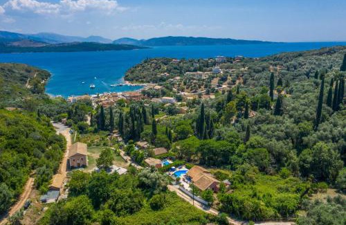 Agios Stefanos Villa | Villa Foula by Villa Plus