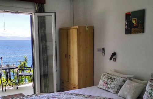 Agios Ioannis Peristeron Apartment | Villa Fourtuna SeaView (AMA) 00000094061