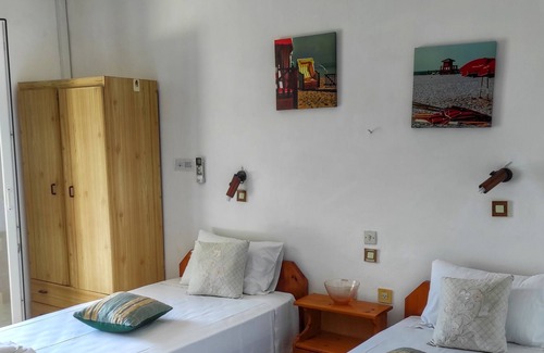 Agios Ioannis Peristeron Apartment | Villa Fourtuna SeaView (AMA) 00000094061