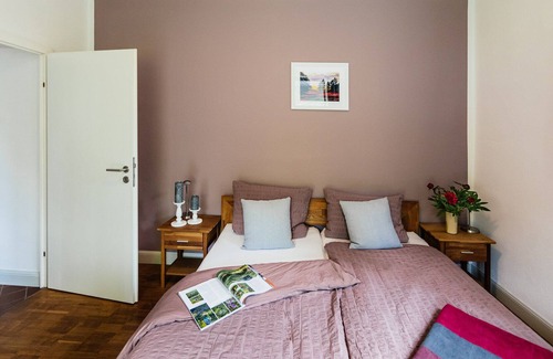 Ilmenau Apartment | Villa Frübing - Holidays in a monument