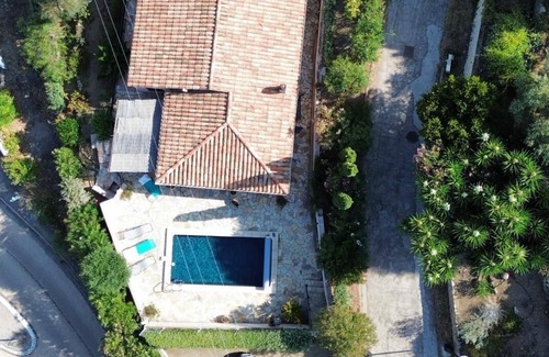 Santa-Reparata-di-Balagna Villa | Villa with swimming pool in Santa réparata, 4 Km from the sea (Ile Rousse)