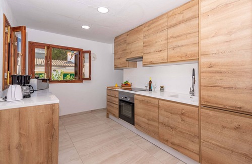 Marina Manresa Villa | Villa Francesca for 8 people in Manresa in Alcudia near the Beach