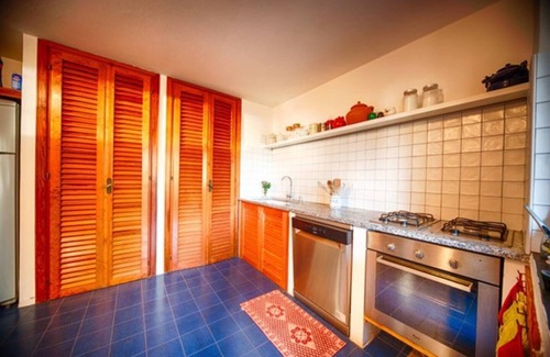 Porto Pinetto House | Villa Francesca - Porto PinonCIN: IT111070C2000S5773