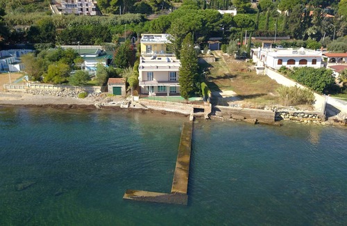 Casteldaccia Apartment | Villa Francesca Sicily 8, Apartment in Villa on the sea