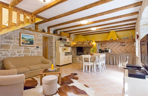Krbune Villa | Villa Franz, (13261), Potpićan, Croatia