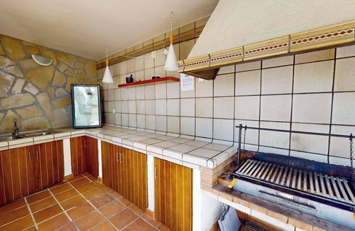 Javea Villa | Villa Frente al mar con Vistas, Terraza, Barbacoa y Piscina con spa