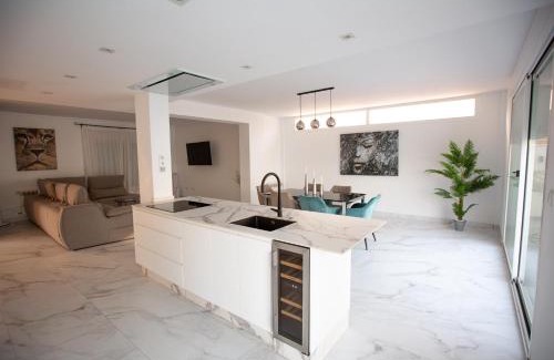 Torre-Pacheco Villa | Villa Fresno with pool on Mar Menor Golf Resort